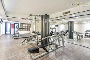 Salle de remise en forme