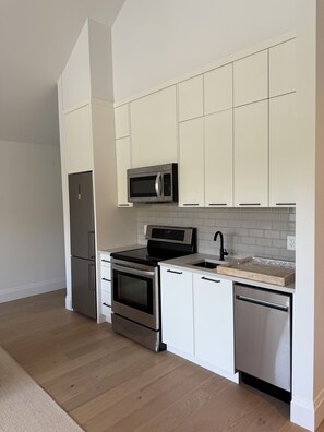 Privat køkken
