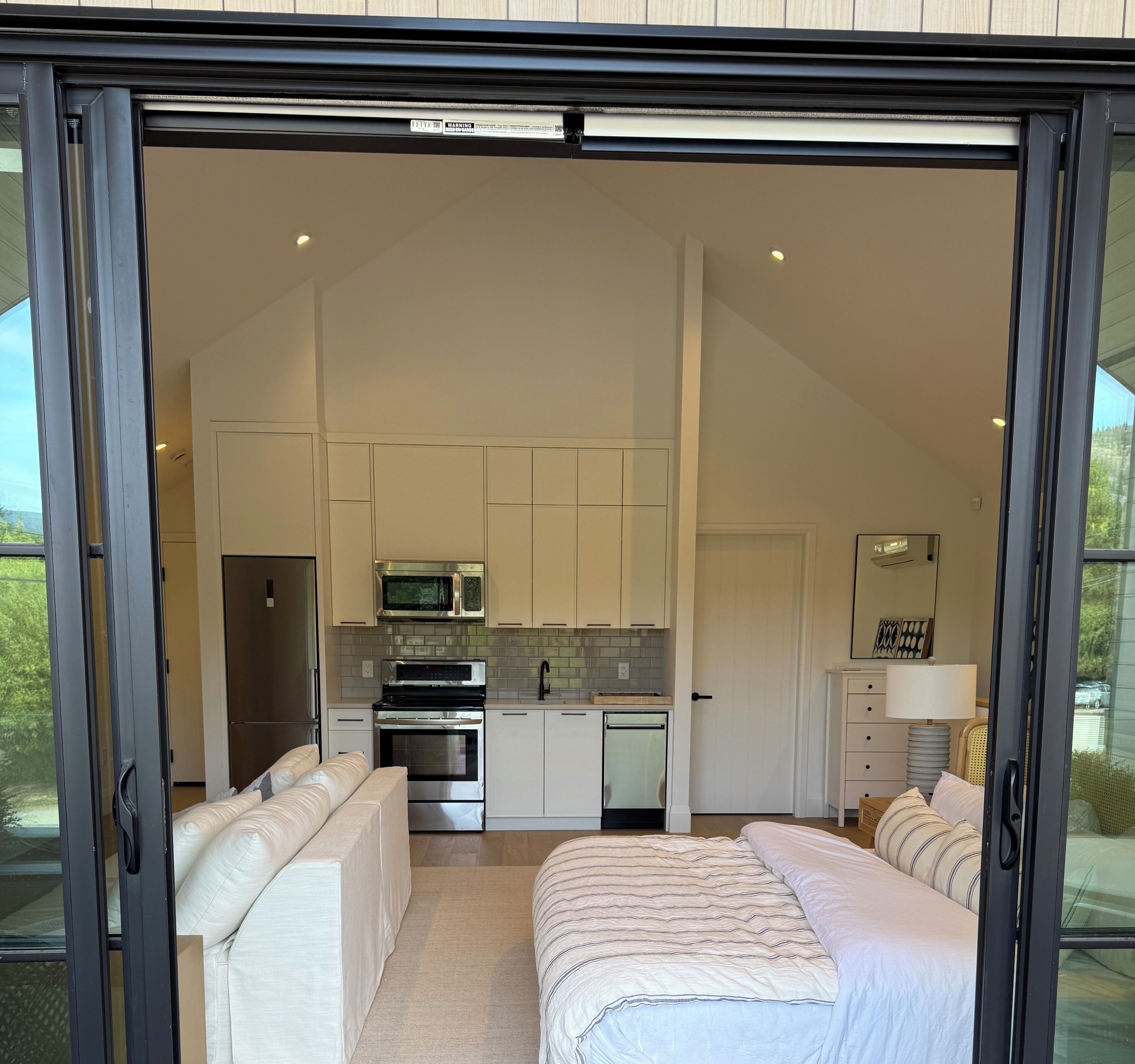 1 habitación, wifi y ropa de cama 