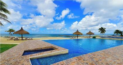 Luxury Costa del Sol Cozumel C2 Villa in charming Cozumel. Relax in paradise