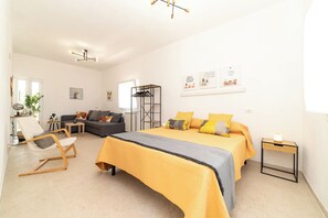 2 soveværelser, Wi-Fi, sengetøj