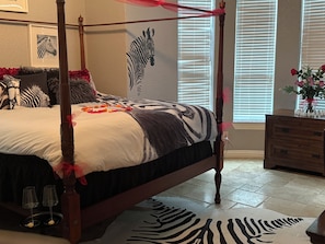 3 slaapkamers, een strijkplank/strijkijzer, wifi, beddengoed