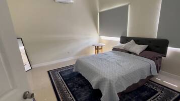 5 chambres, fer et planche Ă repasser, Wi-Fi, draps fournis