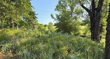 Charming Historic Carriage House Studio Apartment