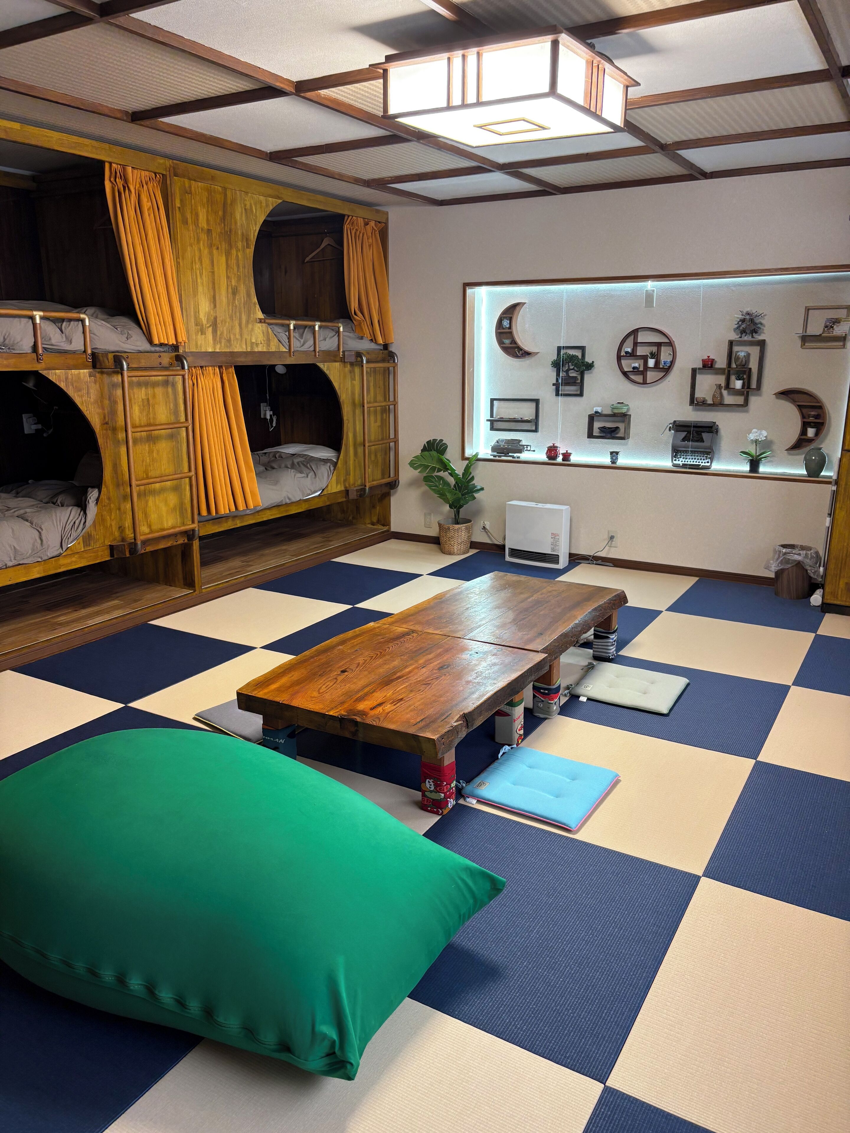 4 間睡房、Wi-Fi、床單