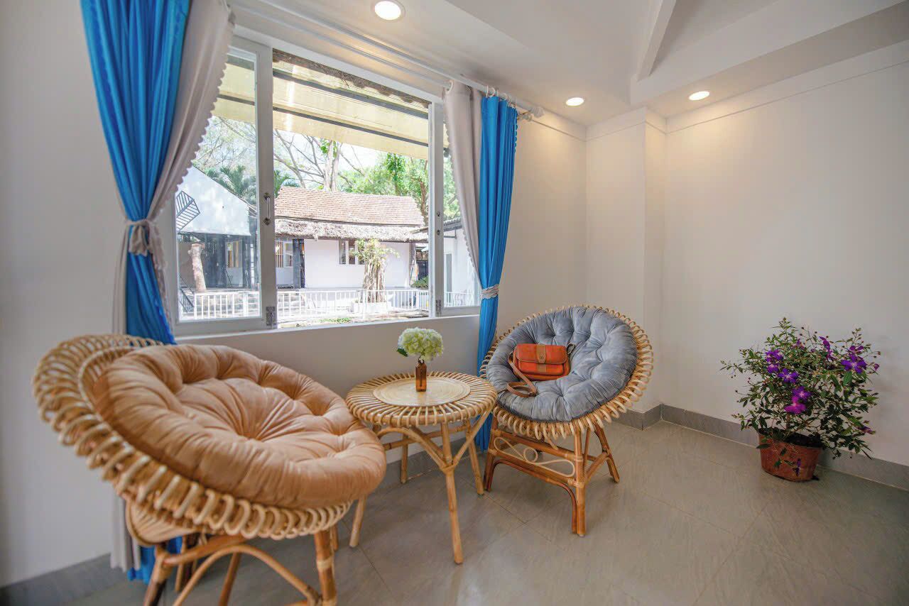 Family Quadruple Room, Balcony, Lake View | Blackout curtains, iron/ironing board, free WiFi