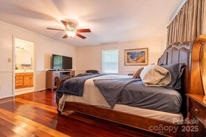 3 habitaciones, wifi gratis y ropa de cama