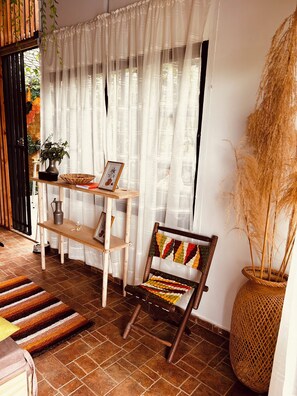 Interior - HOUSE for TWO + PRIVATE SWIMMING POOL + 542 m2 : 30 min from Melgar and 20 min from Girardot (Carmen de Apicalá)