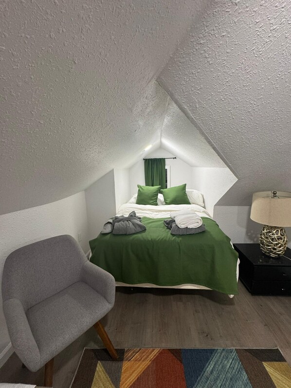 Double Room, Courtyard View | Free WiFi