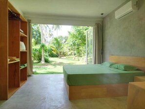 1 chambre, coffres-forts dans les chambres, Wi-Fi gratuit, draps fournis