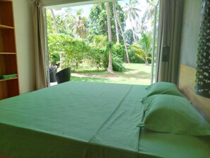 1 bedroom, in-room safe, free WiFi, bed sheets