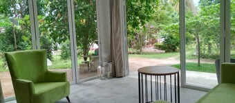 Green villa Ahungalla