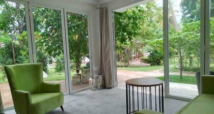 Green villa Ahungalla