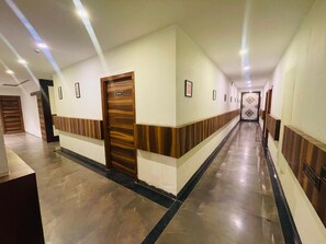 Lobby - Hotel Sanskar Prime (Jaipur)