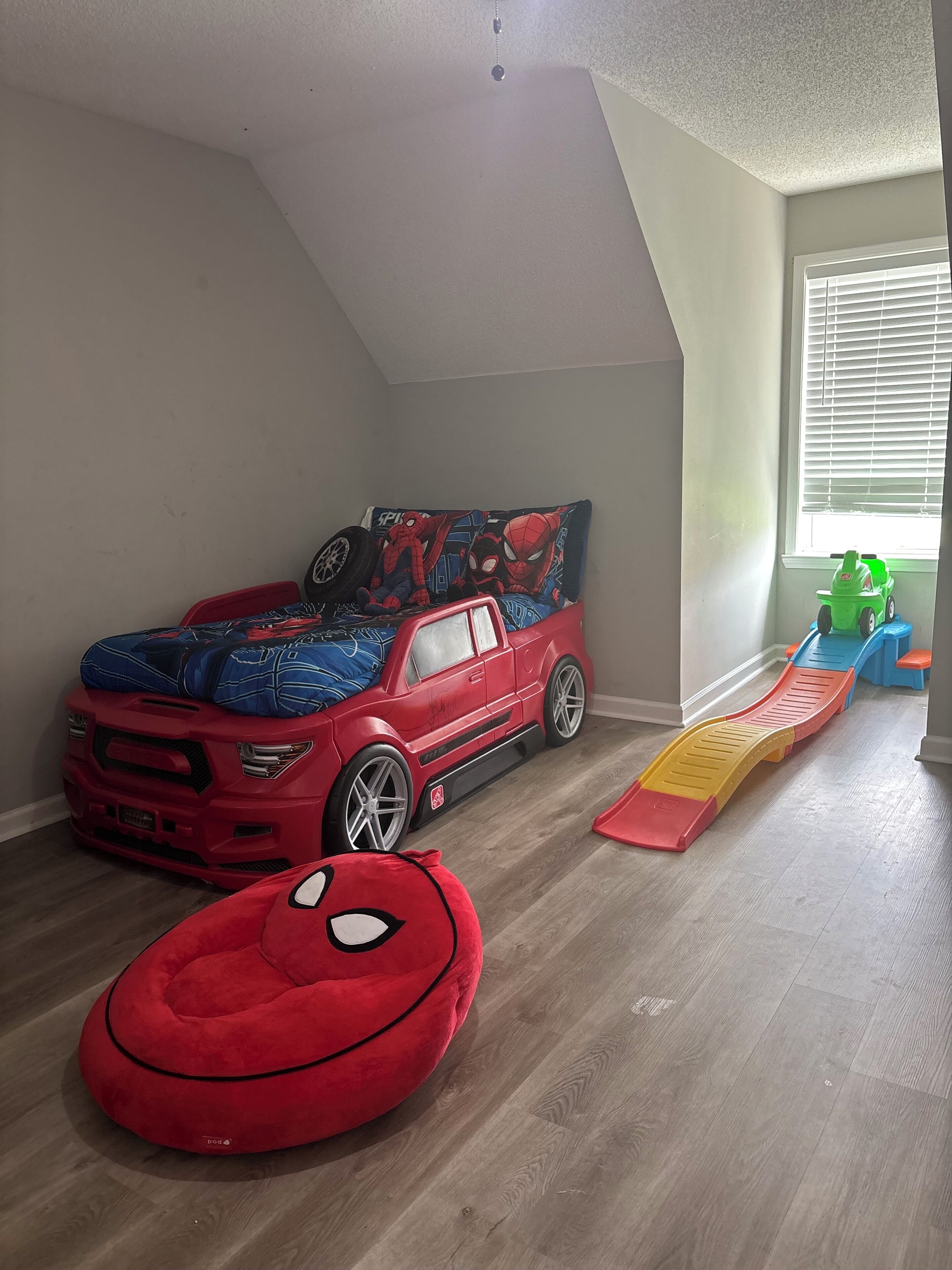Espace pour enfants