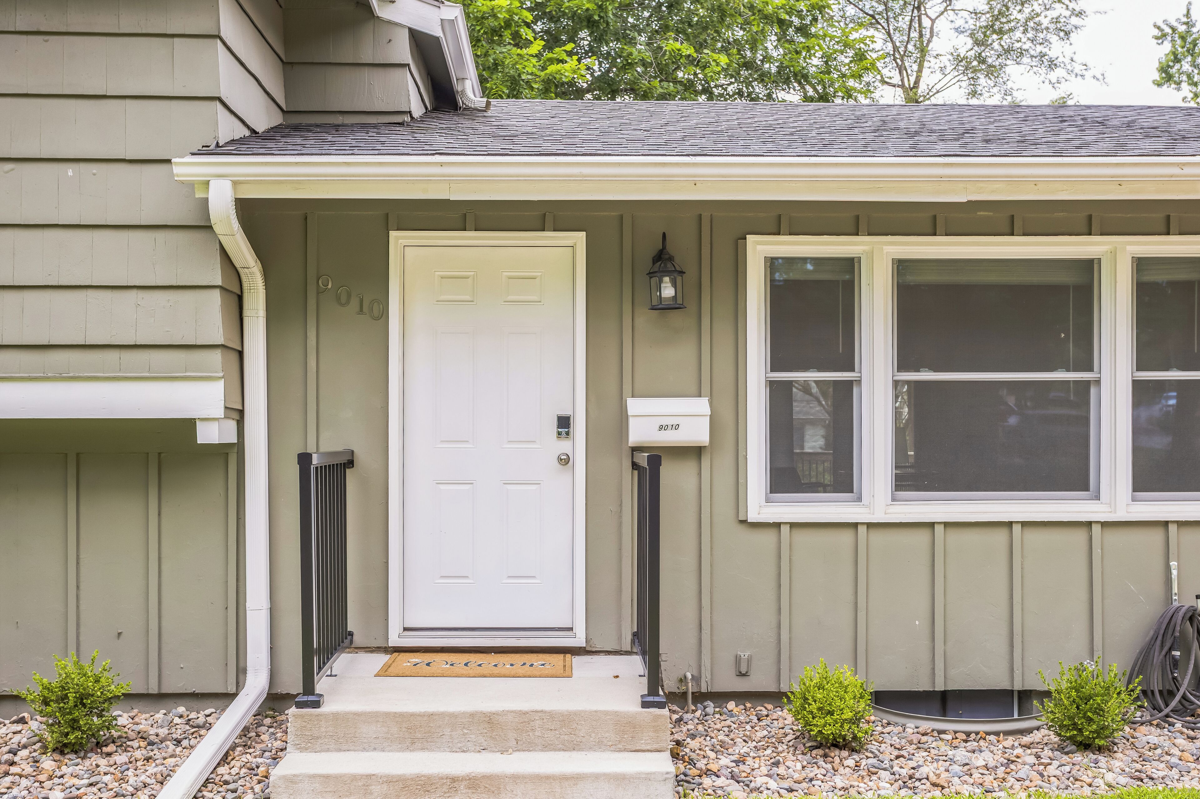 Détail de l’extérieur