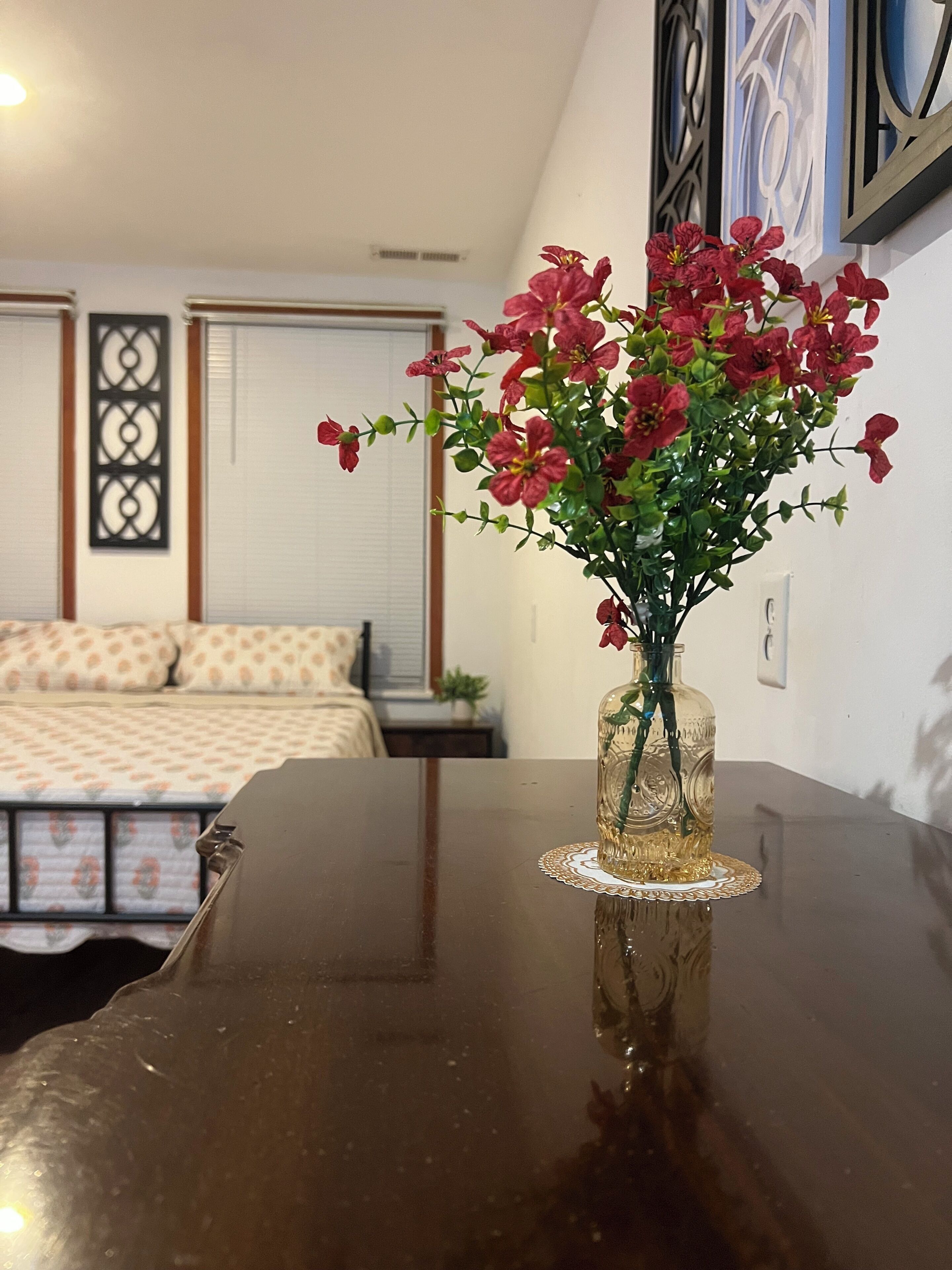 1 間睡房、熨斗/熨衫板、Wi-Fi、床單