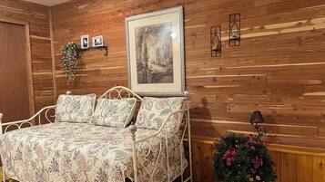 1 soveværelse, strygejern/strygebræt, Wi-Fi, sengetøj