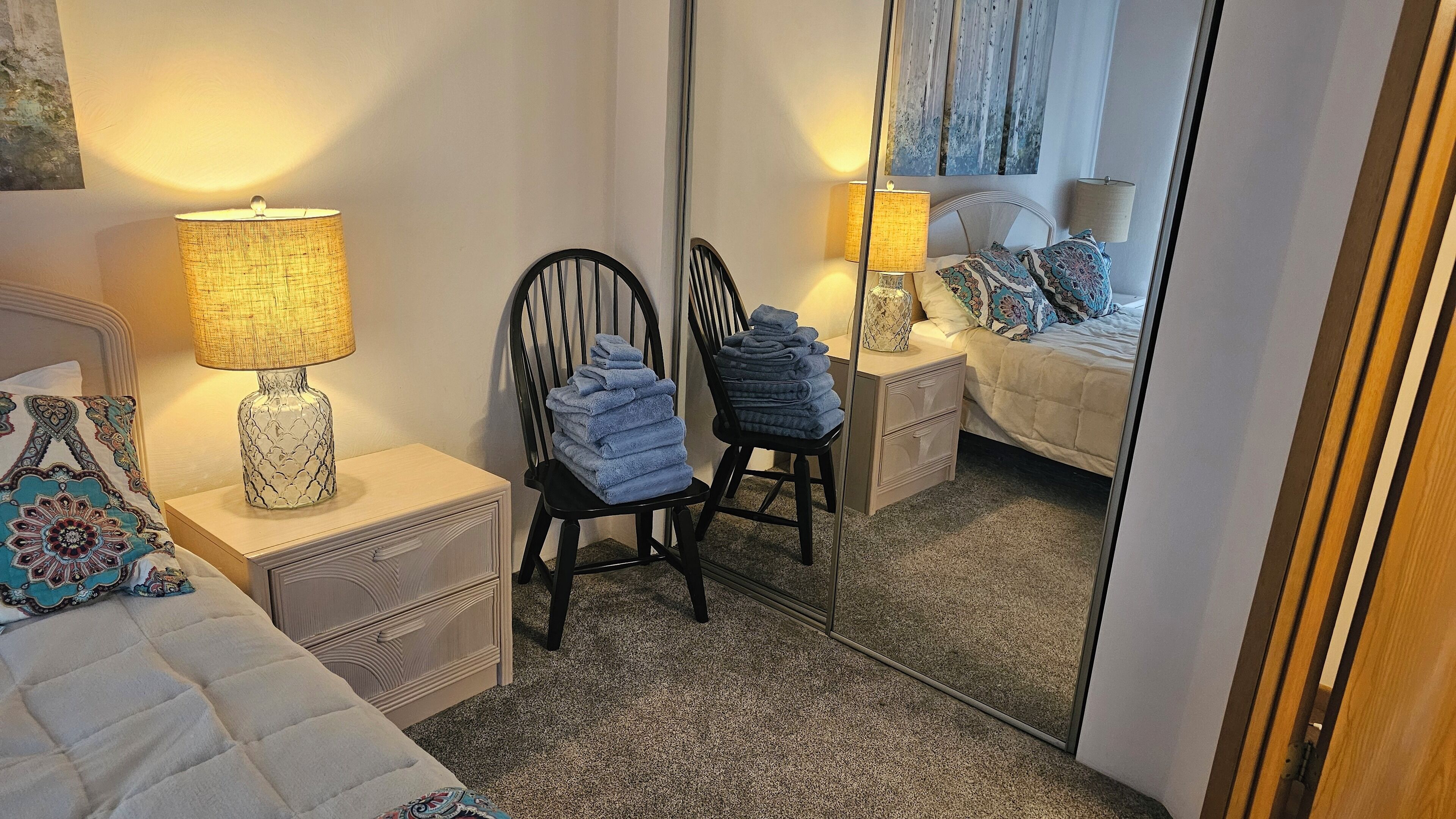3 bedrooms, WiFi, bed sheets