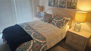 3 Schlafzimmer, WLAN, Bettwäsche