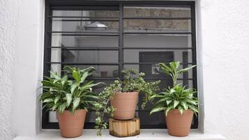 DĂ©tail de lâextĂ©rieur