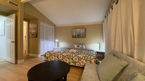 1 bedroom, iron/ironing board, WiFi