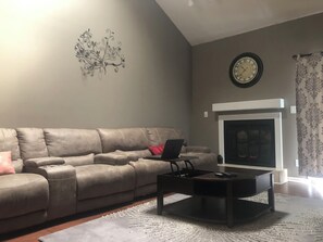 リビング エリア