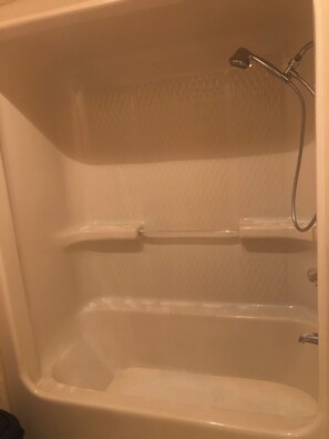 Handtücher, Seife, Toilettenpapier