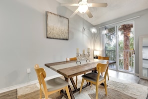 Comfort Apartment, Bay View | In-room dining