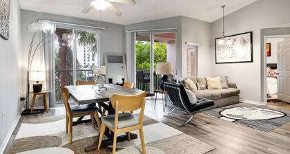 2Bedroom 2Bath Water View Apartment