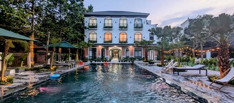 The Sun Tam Coc Hotel