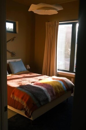 2 Schlafzimmer, Reisekinderbett, WLAN