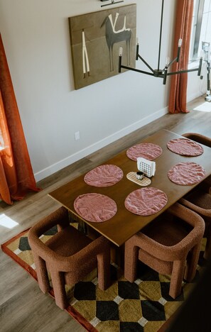Dining - Idlewild Haus | Summit views (Winter Park)
