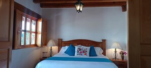 Kamar Klasik, balkon, pemandangan gunung | Wi-Fi gratis