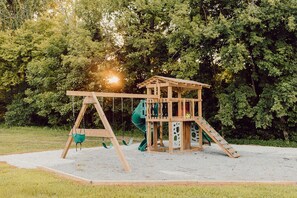 Children’s area