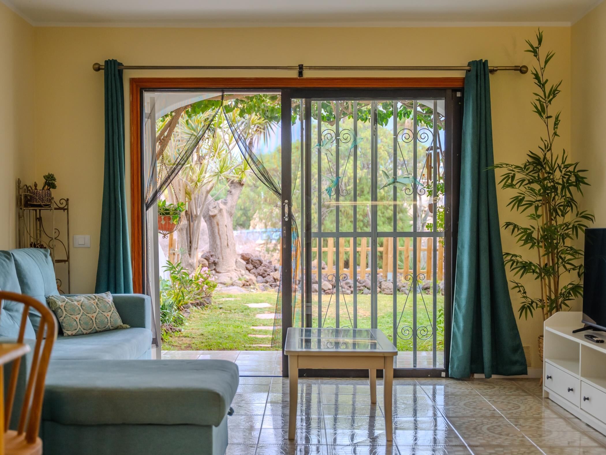 Table de tennis de table