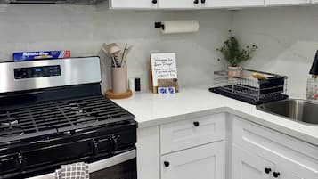 Micro-ondas, fogão, cooktop