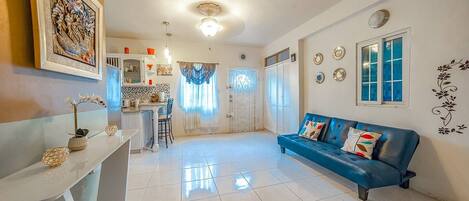 スマートテレビ