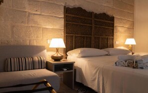 3 quartos, ferros/tábuas de passar roupa, Wi-Fi, roupa de cama