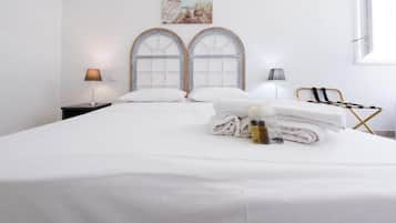 3 quartos, ferros/tábuas de passar roupa, Wi-Fi, roupa de cama