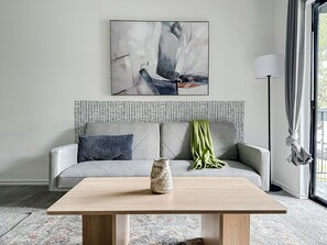 TV connectée, cheminée