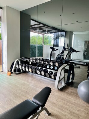 Salle de remise en forme