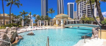 Lvl 27 - Sky High Ocean Views in Towers of Chevron