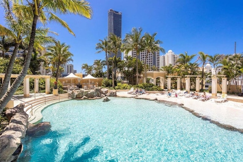 Lvl 27 - Sky High Ocean Views in Towers of Chevron