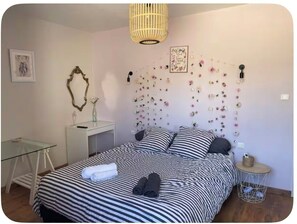 3 camere, ferro/asse da stiro, Wi-Fi, lenzuola