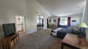 4 Schlafzimmer, Schreibtisch, kostenloses WLAN, Bettwäsche