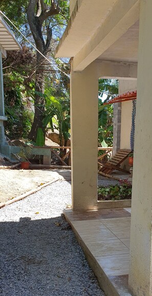 Property grounds - Up Home Hosting Nature and Simplicity (Barra de Guaratiba Rio de Janeiro)