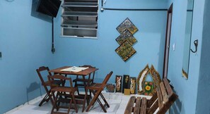 Dining - Up Home Hosting Nature and Simplicity (Barra de Guaratiba Rio de Janeiro)