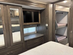 2 Schlafzimmer, kostenloses WLAN, Bettwäsche