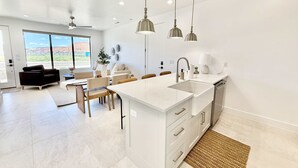 住宿内部